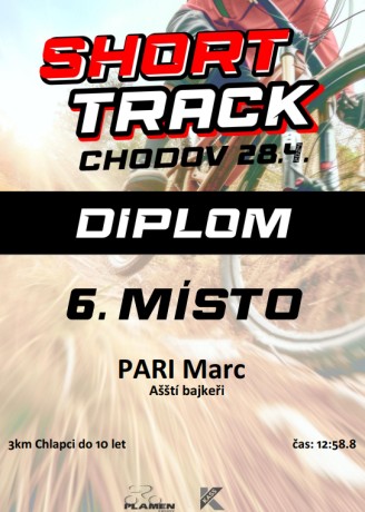 Diplom - Marek Pari